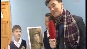 Включение. Как изготовить штендер для Бессмертного полка своими руками