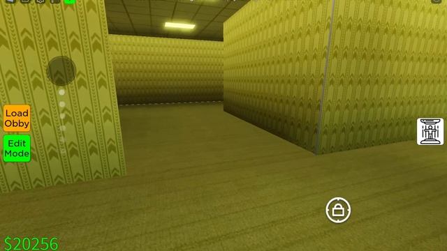 I Made The Backrooms Level 0, 1 And 2! [Roblox Obby Creator] смотреть онлайн