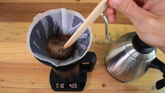 How to Brew Coffee with the Varia Multi Brewer смотреть онлайн