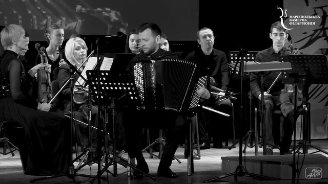 В.Зубицкий_«Посвящение А.Пьяццолле»/Omaggio ad Astor Piazzolla/_Баян:Igor Sayenko_24_03_2021 смотреть онлайн