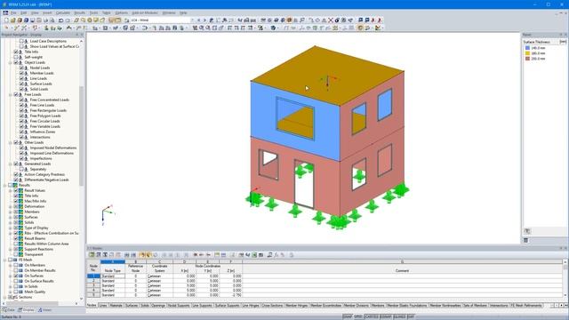 FAQ 004984 | Is it possible to transfer properties, such as the cross-section, or the surface thi.. смотреть онлайн