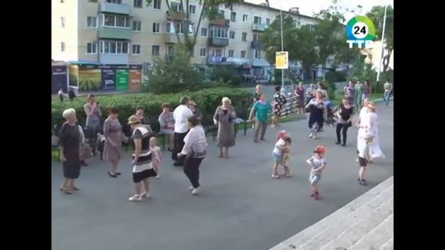 Летние вечера в Фокино смотреть онлайн