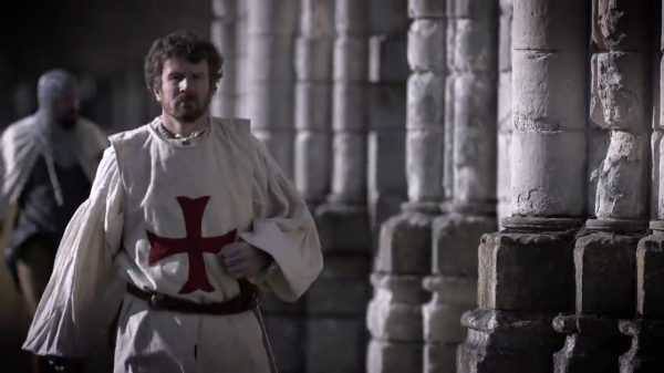 Тайны рыцарей-тамплиеров