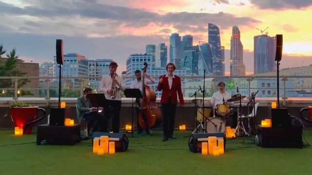 New York, New York – Alex Abra – 09.06.22 – Novotel Moscow Kievskaya.