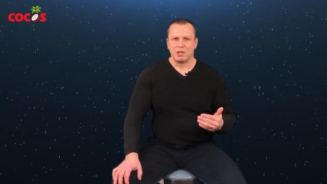 Домашний пилинг с COCOS Восстановление и ремоделирование кожи после пилинга