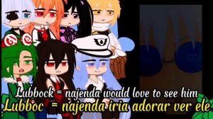 Akame Ga Kill react to Satoro Gojo || Jujutsu Kaisen|| Gacha react ?? ??