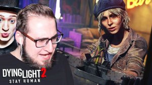 НАС ПРЕДАЛИ!!! ВЫХОДА БОЛЬШЕ НЕТ В DYING LIGHT 2: STAY HUMAN #5