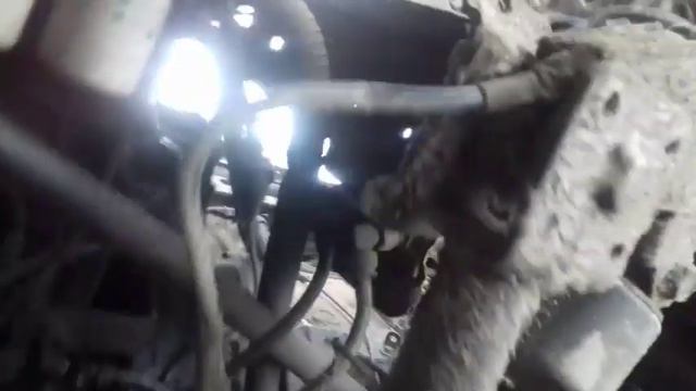 300 литров саляры на землю)))