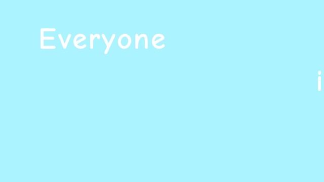 (kaiju paradise//panther oc) everyone is dumb animation meme смотреть онлайн