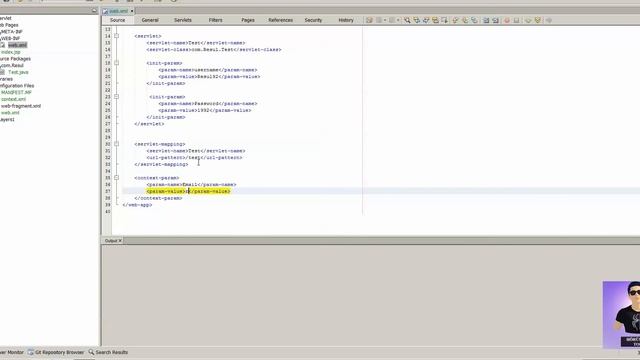 Servlet & JSP dersleri (ders 3 ) - ServletContext смотреть онлайн