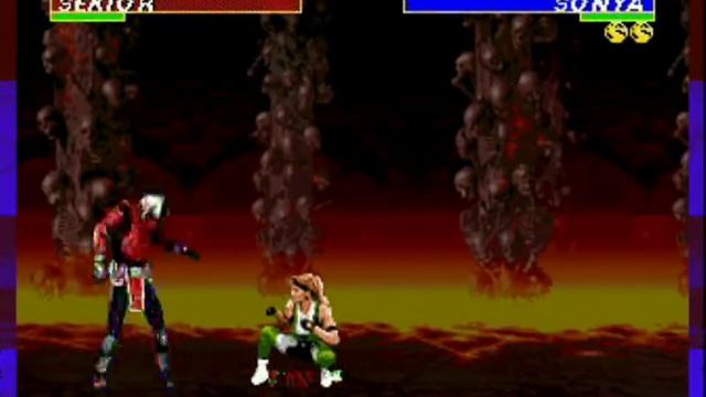 Супер баг в Мортал Комбат / Super bug Mortal Kombat 3 смотреть онлайн