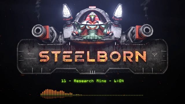 Darkman007 - 2023 - Steelborn - 11 - Research Mine смотреть онлайн