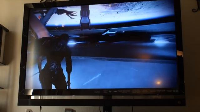 MASS EFFECT 3 4300 War Asset Ending. SPOILERS смотреть онлайн