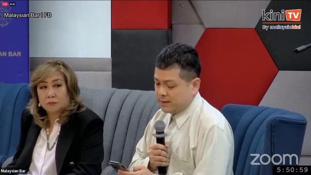 LIVE: Forum Reformasi Lembaga Pengampunan Malaysia oleh Majlis Peguam смотреть онлайн