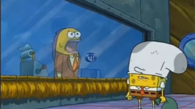 JaillBreak Portrayed By SpongeBob (.. смотреть онлайн