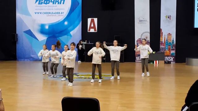 Хип-хоп. Кубок РБ по танцам 2021 малая группа GOLIAF смотреть онлайн