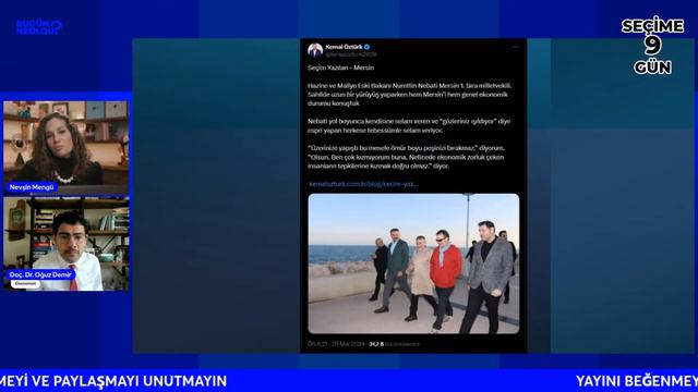 Memleketi Toplumsal Mesajlı Dizi Setine Çevirdiler. Birbirinden Enteresan Seçim Kampanyaları