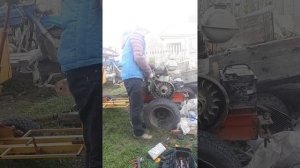 Зажигания для мотоблока урал