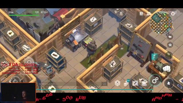 Last Day On Earth: Survival_447 .Имбамётное снабжение коллекционера смотреть онлайн