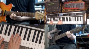 Technics SM-AC1200 dx style e.piano patch