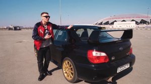 Обзор Subaru Impreza WRX STI ЛИСА