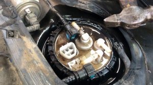 Замена и неисправность датчика топлива на автомобиле Hyundai Accent