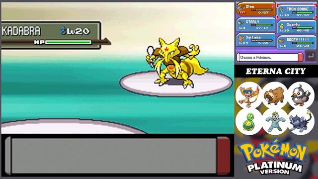 Pokémon Platinum | Ep. #14 | Respect the Raccoon | Super Beard Bros смотреть онлайн