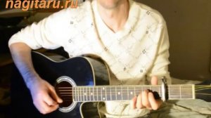 Этот город -  Браво -  Аккорды в Am и разбор