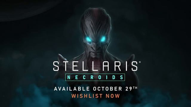 Stellaris: Necroids Species Pack | Date Announcement Trailer смотреть онлайн