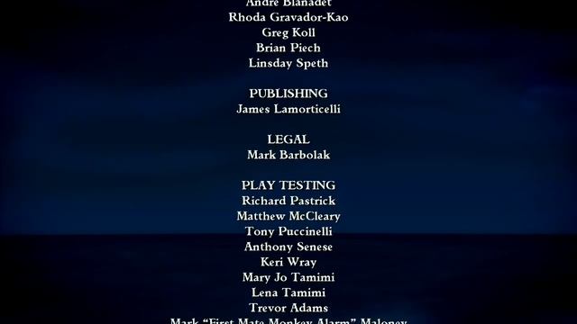 [S2][P11] Tales of Monkey Island - Chapter 2 - The Siege of Spinner Cay смотреть онлайн
