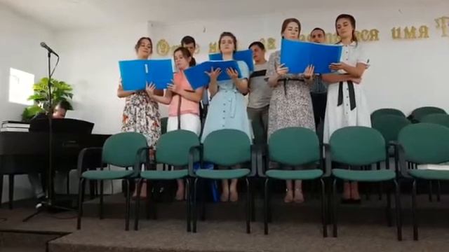 «Над каждым днём моим висят закаты» молодежь г.Хайфа смотреть онлайн