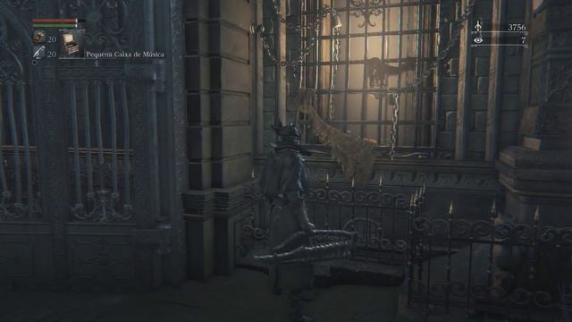 Bloodborne - Quest completa da família Gascoigne смотреть онлайн