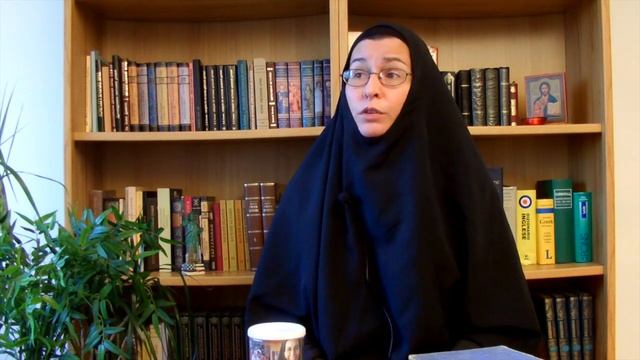 Coffee with Sister Vassa Ep.18 (Publican&Pharisee/Prodigal Son) смотреть онлайн