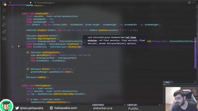 Greenery dev part 1 - Setting up | Unity shader stream смотреть онлайн