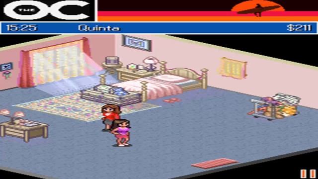 The OC: Um Estranho No Paraíso Java - FINAL смотреть онлайн