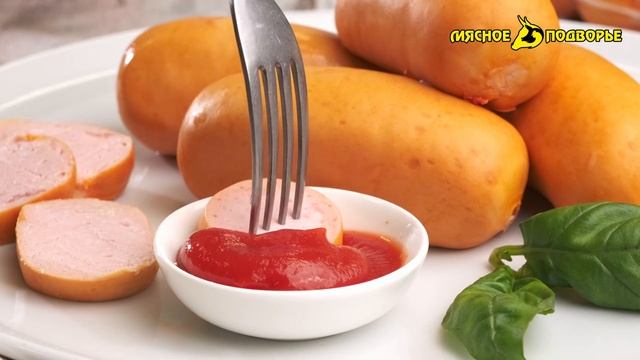 Шпикачки "Мичуринские" от Мясного подворья. Хабаровск смотреть онлайн