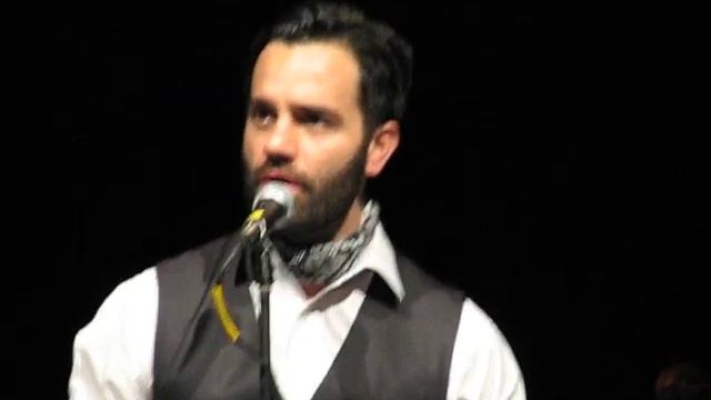 Ramin Karimloo - Bring him home (live) Les Miserables 12/12/12 смотреть онлайн