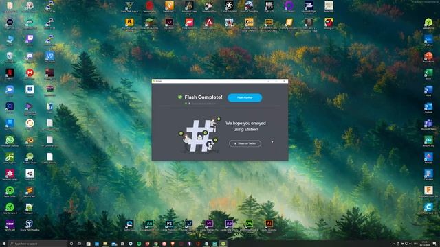 Official 64bit Ubuntu 20.10 Desktop for Raspberry Pi 4/400 | How to FULLY Install & Setup |By TH смотреть онлайн