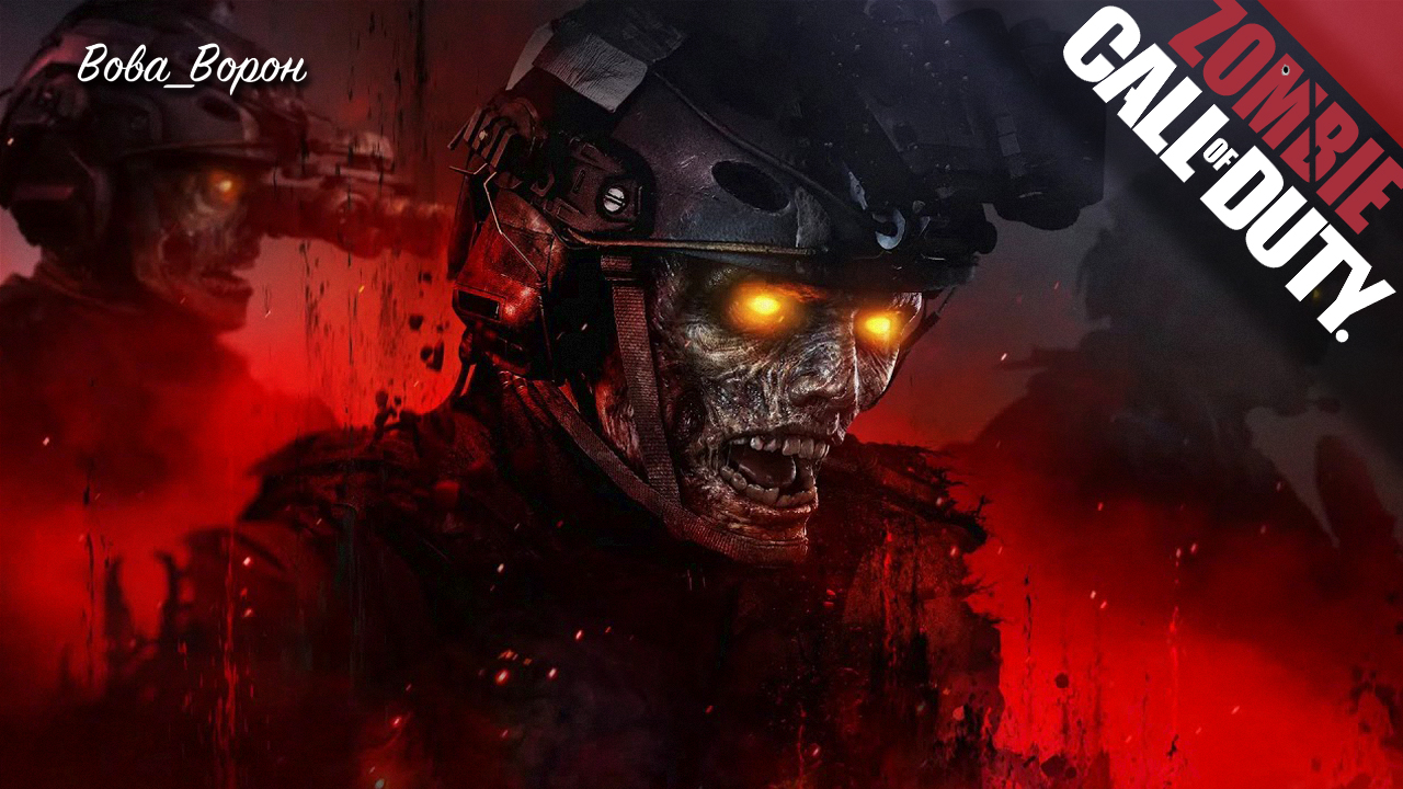 Вова Ворон чекает НОВЫЙ режим ЗОМБИ ? в Call of Duty: Modern Warfare 3 (2023)! смотреть онлайн