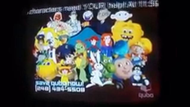 Disturbing Images On Kids TV - What Was the Qubo 'Screen of Death'? смотреть онлайн