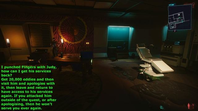 Cyberpunk 2077 - This Mod Adds A Little Immersion To All The Ripperdocs! | Immersive Rippers смотреть онлайн