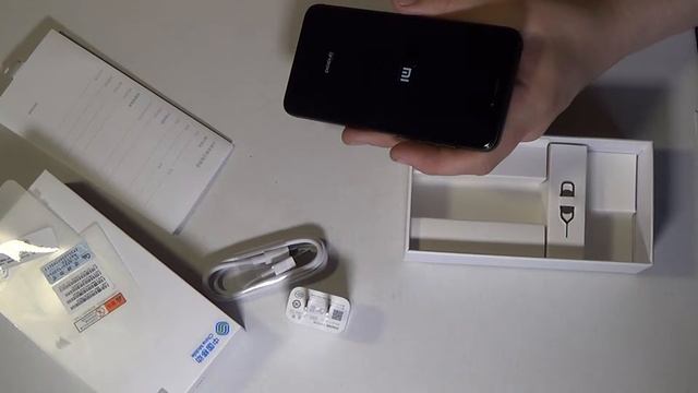 Посылка из Китая №343 смартфон Оригинальный Xiaomi Redmi 4X Pro 4x3 ГБ 32 ГБ (часть 2) смотреть онлайн