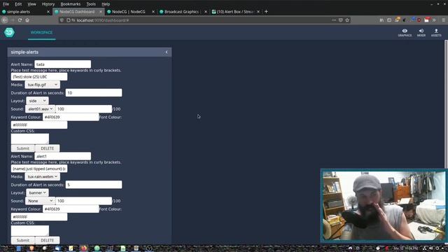 NodeCG - Broadcast Graphics and Controls - Potential Tool For Odysee Livestreamers смотреть онлайн