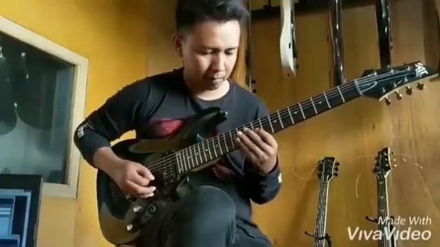 Sample Sound Schecter 7 string смотреть онлайн
