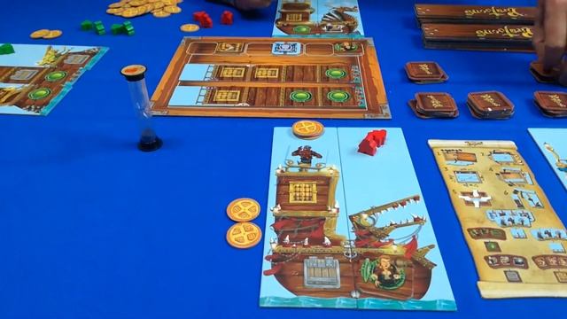 Piratoons: como jogar смотреть онлайн