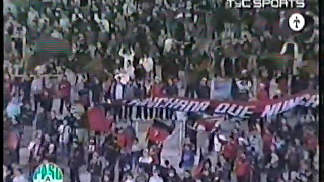 Estudiantes de la Plata vs Newell's Old Boys 2007 - Resumen Paso a Paso. смотреть онлайн