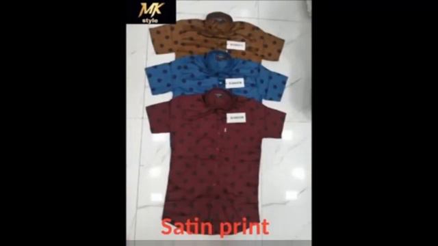 Twill checks | satin print | filla fill | semra | casual shirts смотреть онлайн