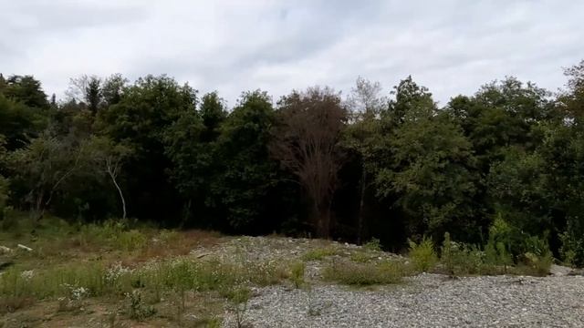 Комплекс участков в Верхнем Буу - земля Лазаревского района смотреть онлайн
