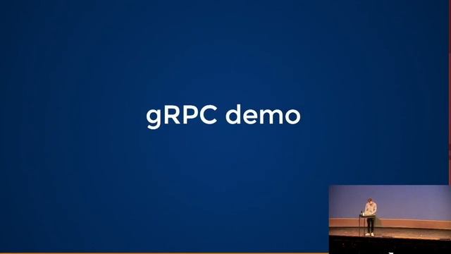 David Den Toom - Rest, GraphQL & gRPC смотреть онлайн