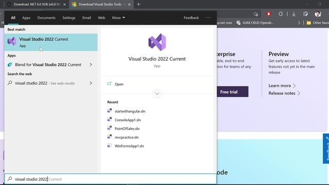 Setting Up C# 10 .NET 6 with VS Code | How to Set Up C# in Visual Studio Code | 2022 | IAmUmair смотреть онлайн